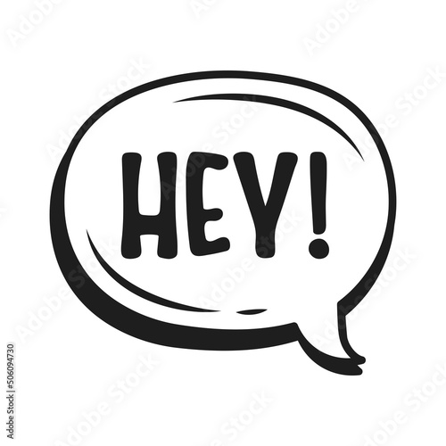 hey doodle expression