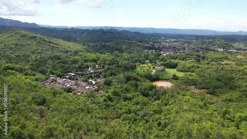 Melgar tolima colombia photo