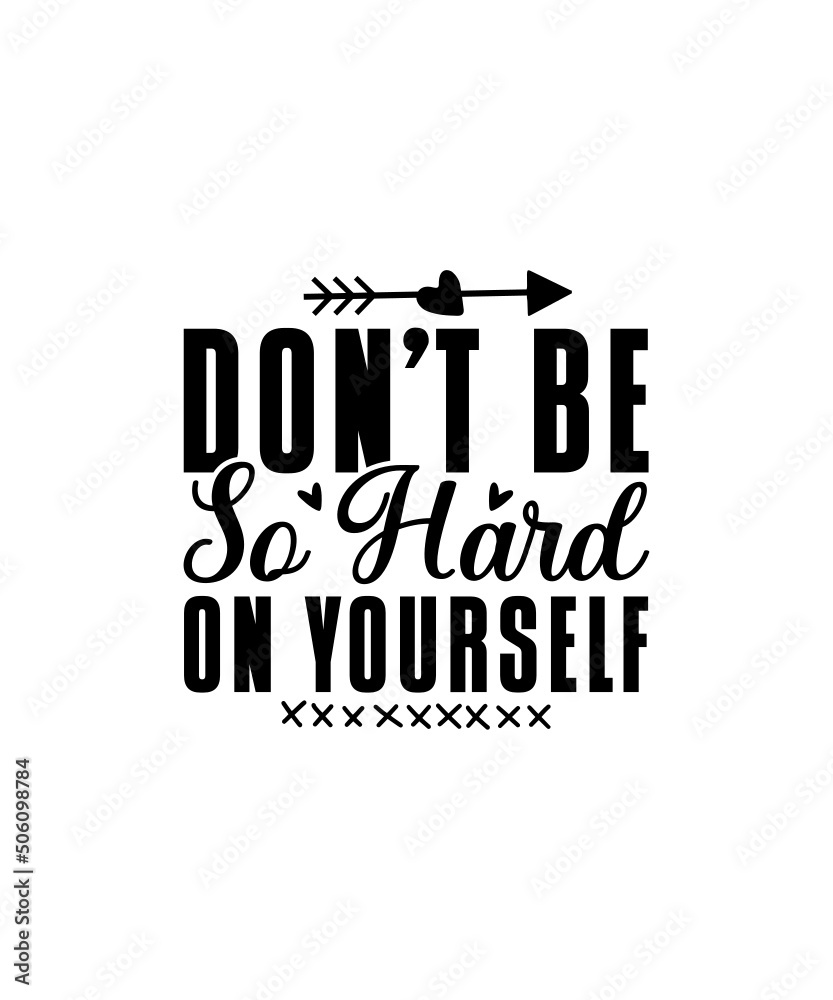 Mental Health SVG Bundle, Inspirational svg, Positive SVG, Motivational ...
