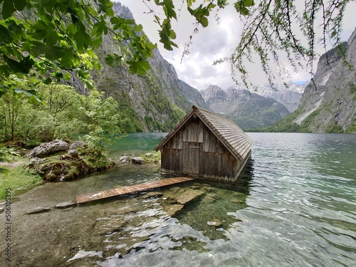 Am Obersee © Alexandra Schuh