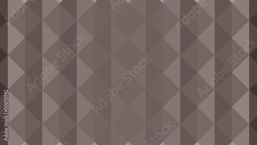 Multicolor polygonal illustration  which consist of triangles. Geometric background.