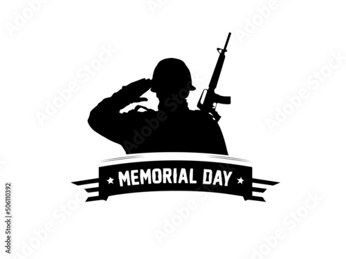 Happy Memorial Day Vector Template Design Illustration,Memorial Day logo,Memorial Day Vector Art