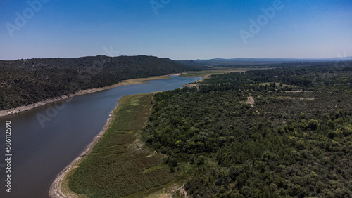 paisaje visto desde un drone © Rodrigo_fotos1