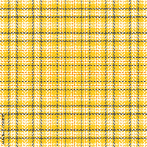 Tartan plaid pattern with texture and summer color.