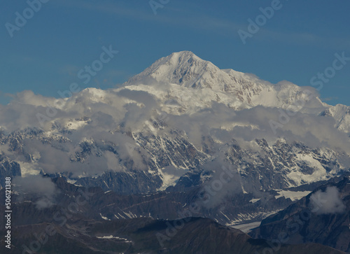 Alaska Range © batman6794