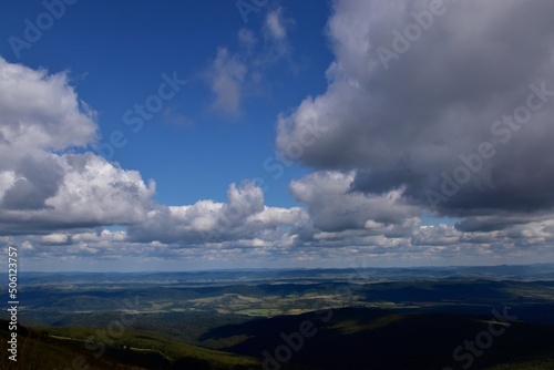 Fototapeta Naklejka Na Ścianę i Meble -  Panorama