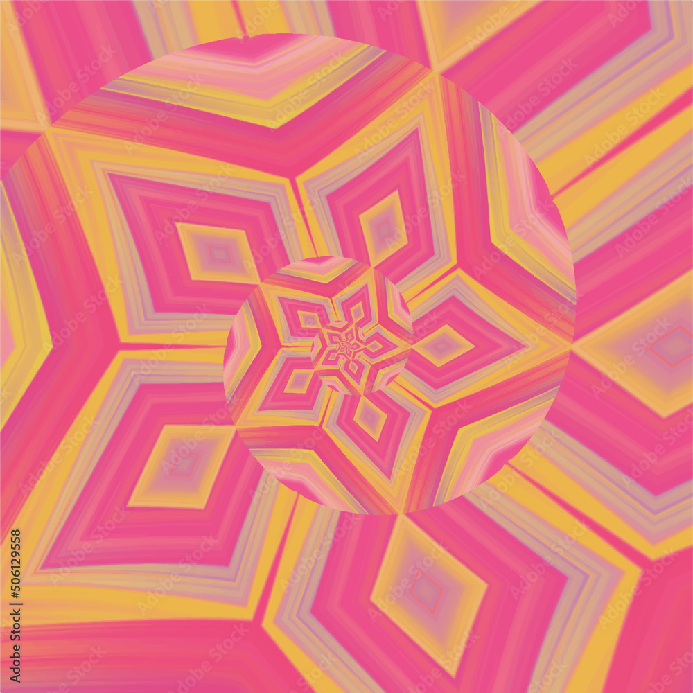 Abstract spiral background. Abstract spiral background.
