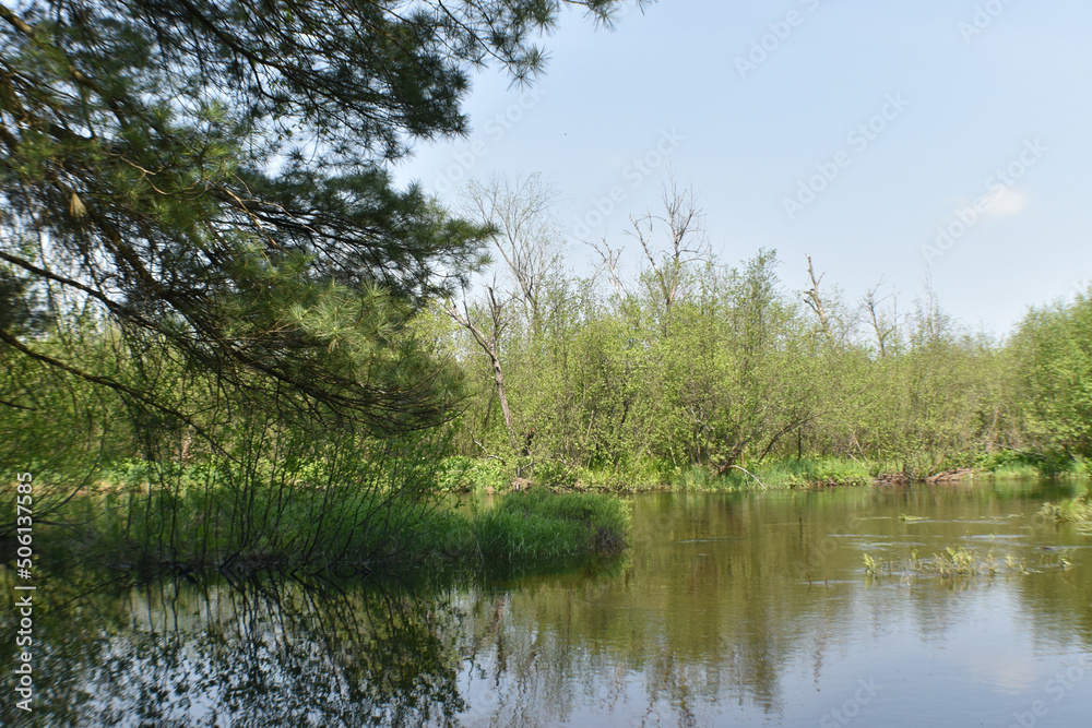 Canot Marais Kingsbury 21 Mai 2022 Canot Marais Kingsbury 21 Mai 2022
