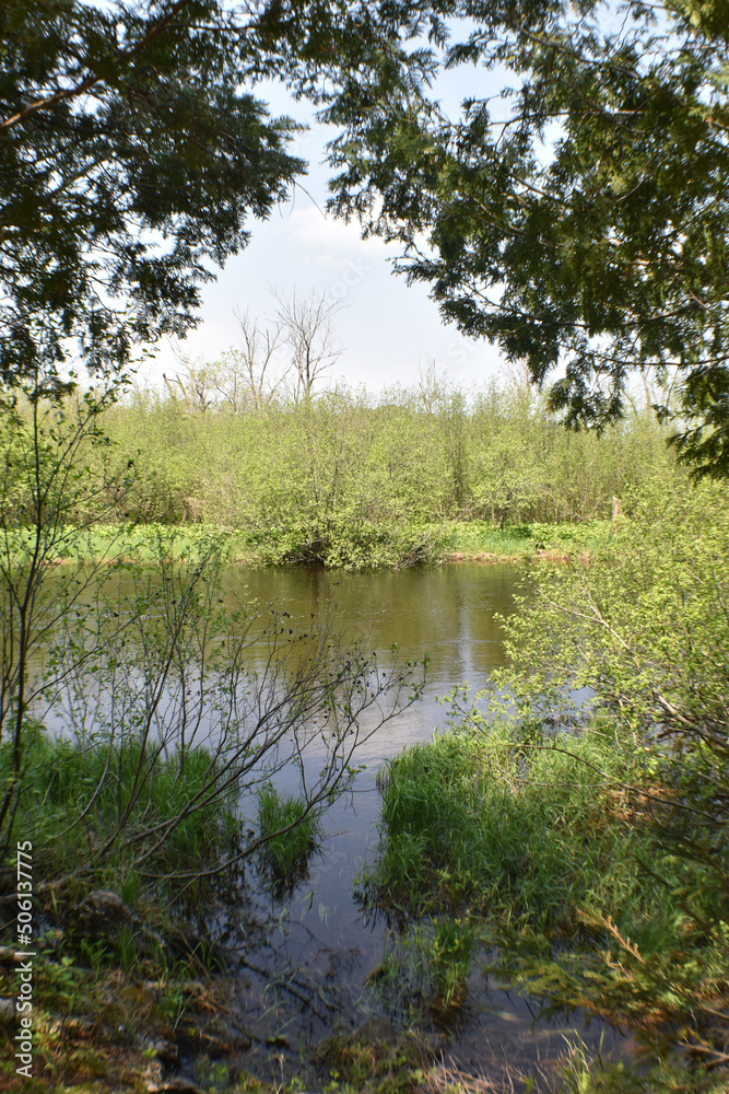 Canot Marais Kingsbury 21 Mai 2022 Canot Marais Kingsbury 21 Mai 2022