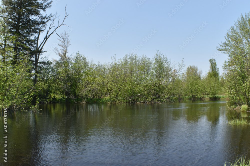 Canot Marais Kingsbury 21 Mai 2022 Canot Marais Kingsbury 21 Mai 2022