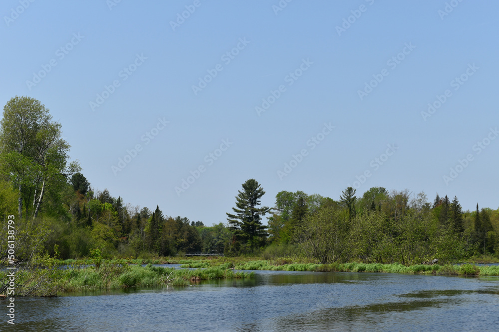 Canot Marais Kingsbury 21 Mai 2022 Canot Marais Kingsbury 21 Mai 2022