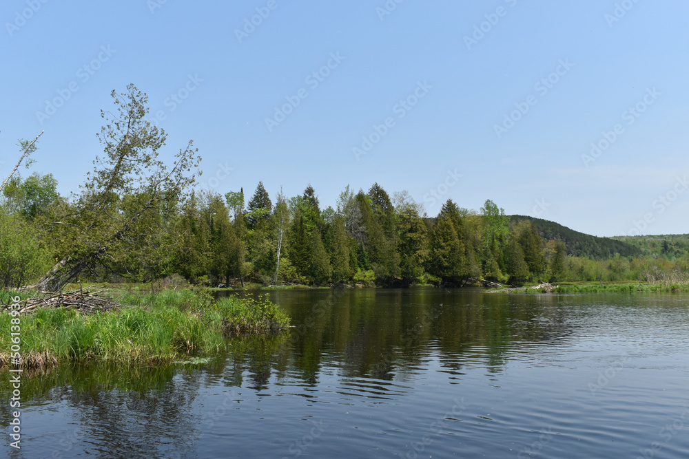 Canot Marais Kingsbury 21 Mai 2022