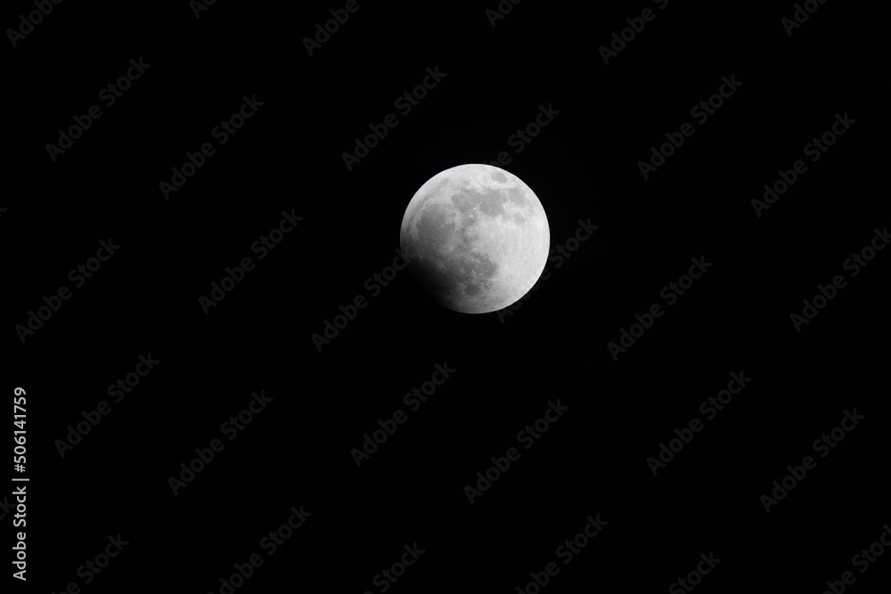 Moon Phases of the 2022 Lunar Eclipse Moon Phases of the 2022 Lunar Eclipse