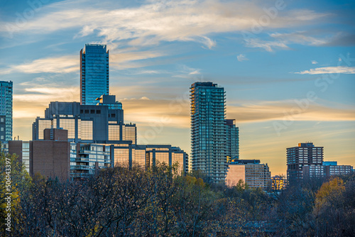 Toronto buildings