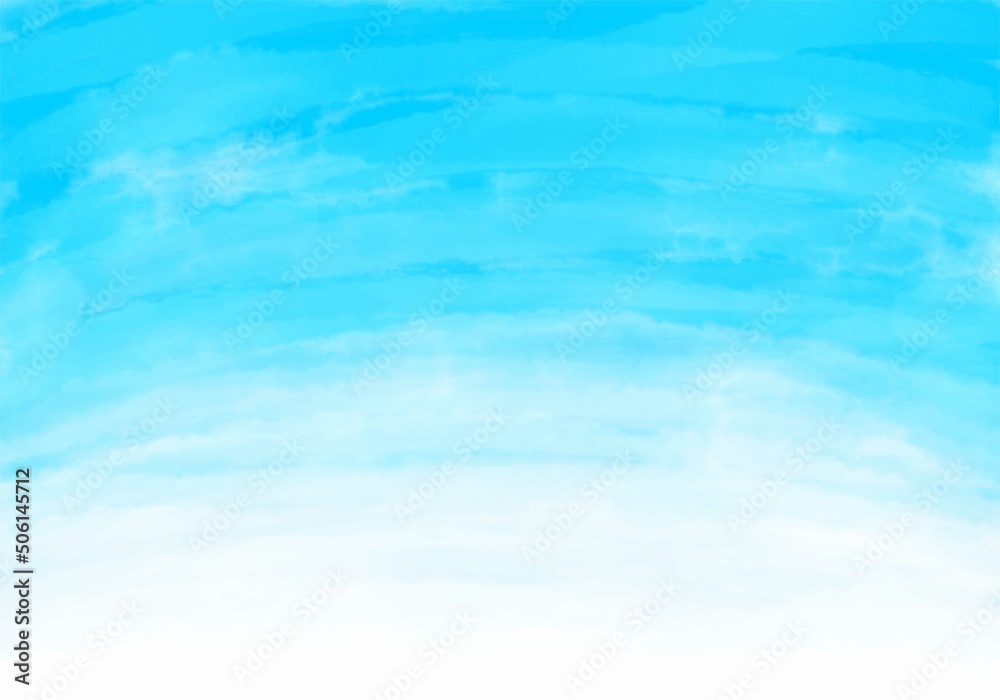 青い空のイメージ 青い空のイメージ