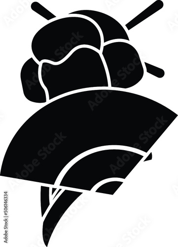 Geisha Woman Female Fan Samurai Warrior Japanese Blade Military Bushi Shogun Ronin Ninja