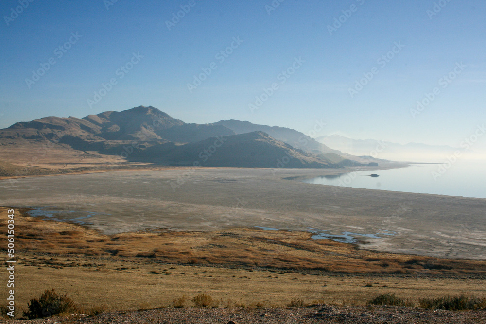 Antelope Island, Great Salt Lake, Utah