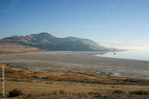 Antelope Island, Great Salt Lake, Utah