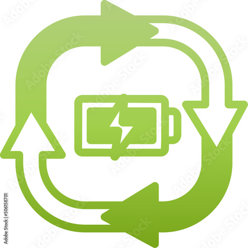 life cycle icon