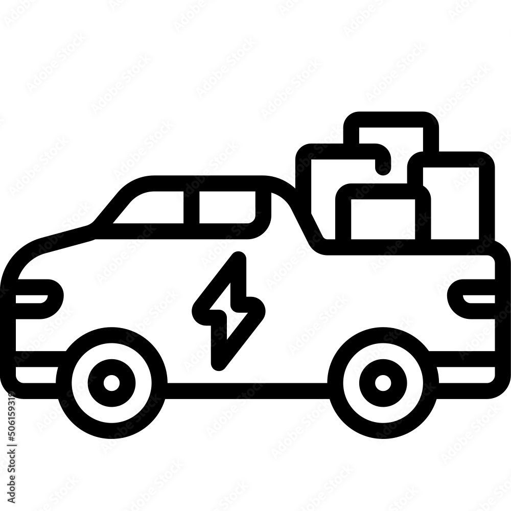 pickup icon pickup icon