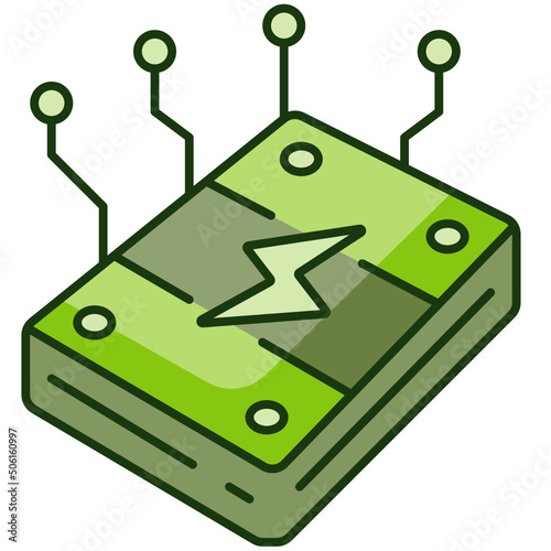 battery icon