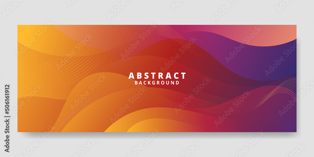 Abstract Colorful liquid Banner Template. Modern background design. gradient color. Orange Dynamic Waves. Fluid shapes composition. Fit for website, banners, wallpapers, brochure, posters Abstract Colorful liquid Banner Template. Modern background design. gradient color. Orange Dynamic Waves. Fluid shapes composition. Fit for website, banners, wallpapers, brochure, posters