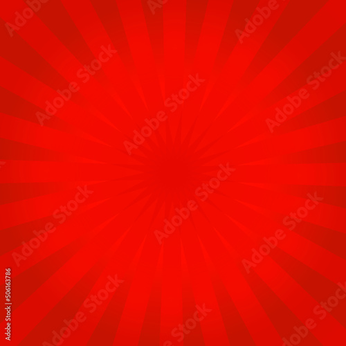 Abstract red vector background photo