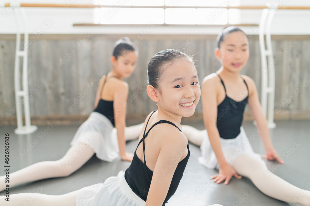 バレエ教室 女の子 バレエ教室 女の子
