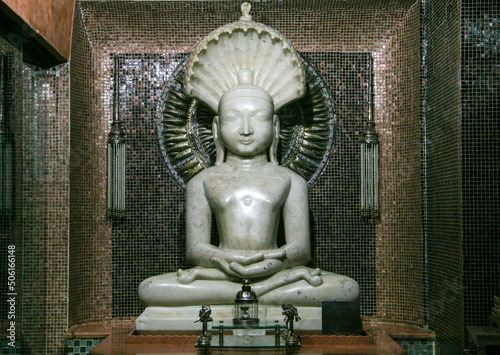 Fabulous Jina Images from Bundelkhand's Jain Tirthakhshetras photo