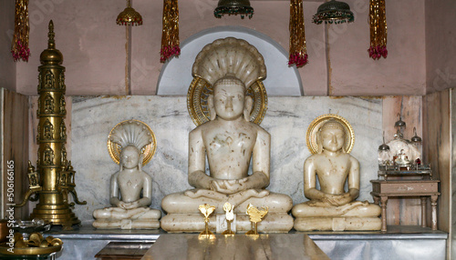 Fabulous Jina Images from Bundelkhand's Jain Tirthakhshetras