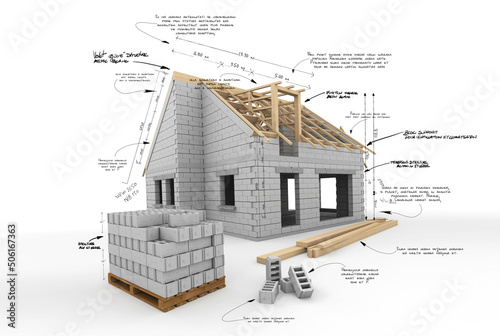 technical construction spec...