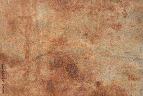 grunge iron rustic texture and background with space
