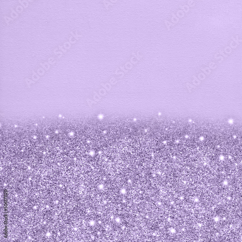 Bright Shinny Texture ,Dipped Shinny Purple with Shinny Star Background
