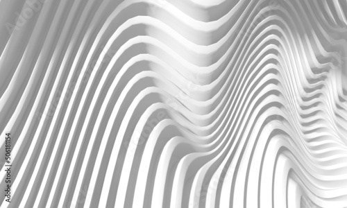 Abstract stripes waves pattern background