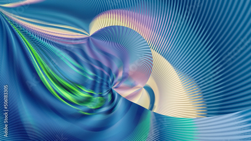 the concept of environmental protection, green technologies, renewable energy. abstract background blue green modern. website design, books, brochures