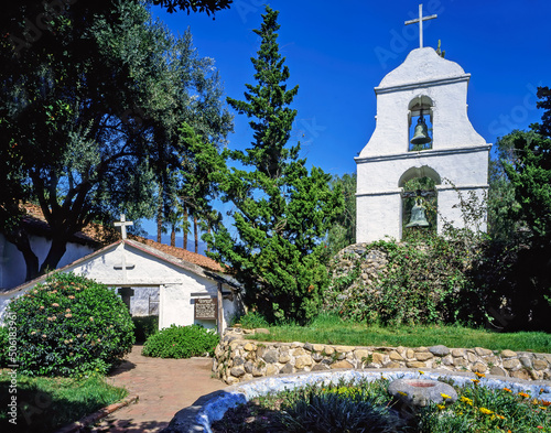 Mission San Antonio de Padua photo