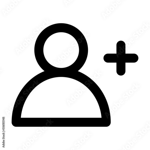 Profile User Interface Icon