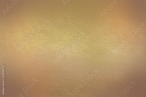 Golden Abstract decorative paper texture background for artwork - Illustration