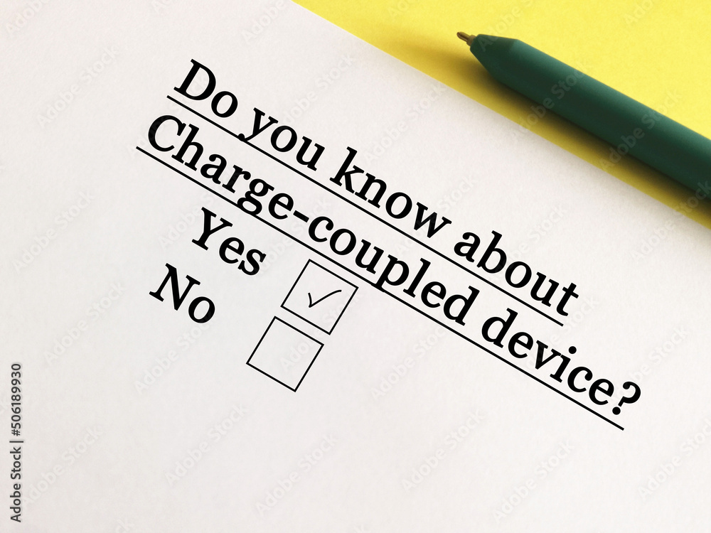 Questionnaire about space technology Questionnaire about space technology