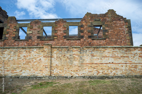 Fotografía port arthur
