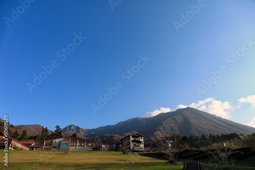 Mount Daisen ( Daisen-Oki National Park )
