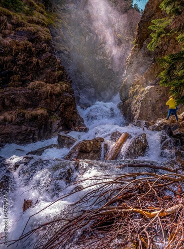 Caucasus mountains , Karachay - Cherkessia, Arhiz photo