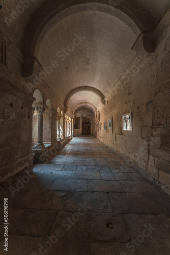 Monastery Saint-Paul de Mausole, Old Psychiatric Clinic in Saint-Remy-de-Provence