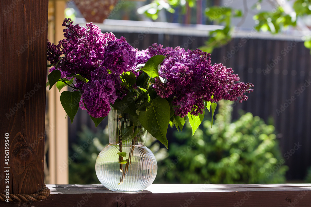 custom made wallpaper toronto digitalbunches of lilac flowers