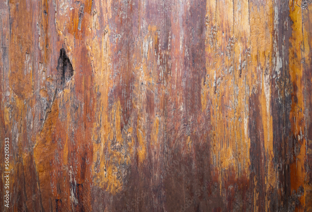 wood old brown texture background