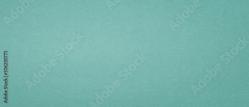grunge green recycled paper texture background, top view