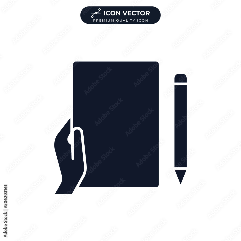 contract icon symbol template for graphic and web design collection logo vector illustration contract icon symbol template for graphic and web design collection logo vector illustration