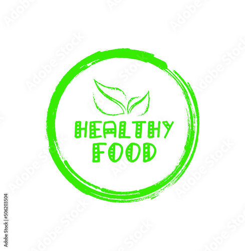 healty food icon	