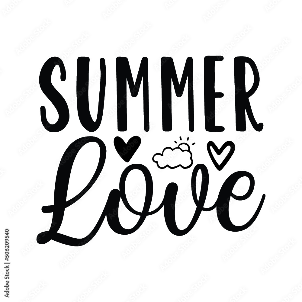 Summer loupe svg desig Summer loupe svg desig