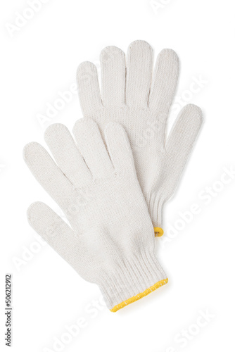 New textile glove protect hand